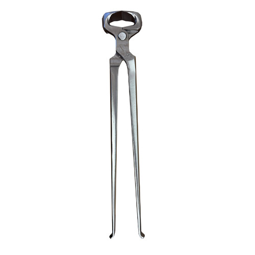 NORDIC FORGE 15" VIKING NIPPER POLISHED