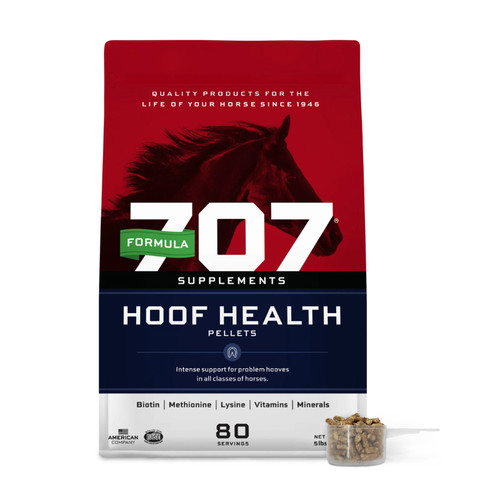 707 LIFECARE HOOF HEALTH 5#