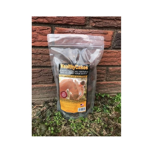 HEALTHY CAKES HORSE TREATS 2lb