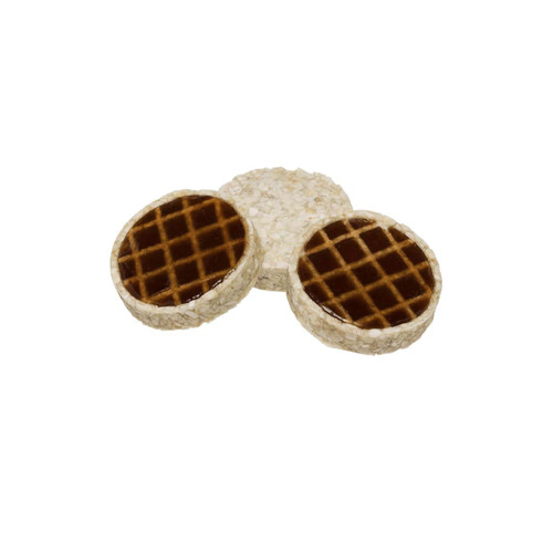 RED BARN ROOFLE DOG TREAT, MAPLE FLAVOR, EACH