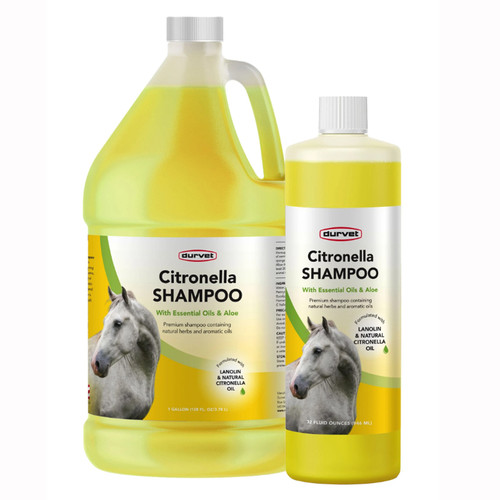 CITRONELLA EQUINE SHAMPOO 32oz