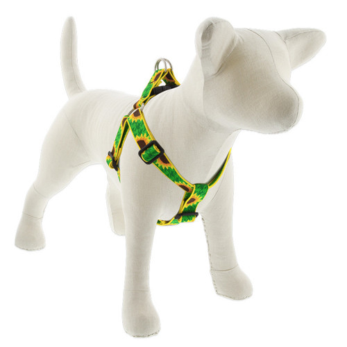 LUPINE, 1" 24-38" SUNFLOWERS, STEP IN HARNESS FOR DOGS