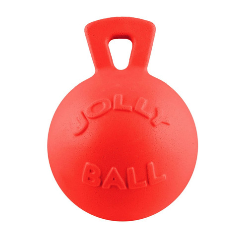 JOLLY BALL TUG N TOSS 10" ORANGE