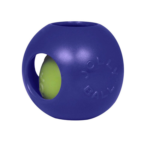 TEASER BALL, BLUE, MEDIUM 6"