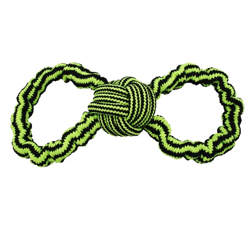 KNOT-N-CHEW GENTLE TUGGER, LARGE