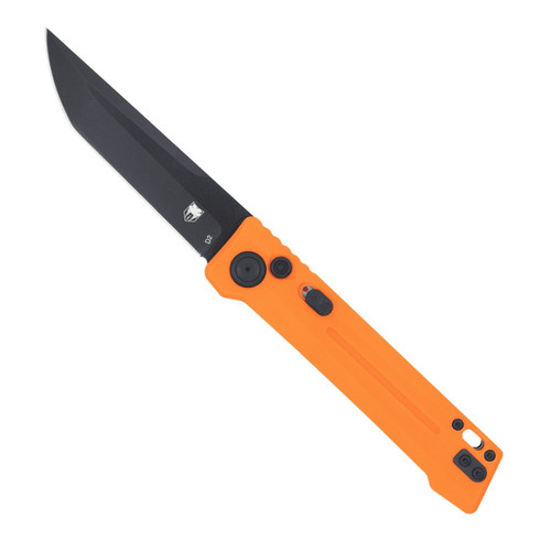 KNIFE COBRATEC INFERNO, ORANGE