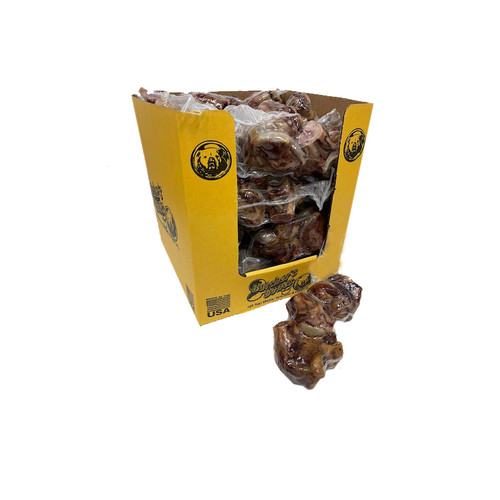 SMOKED HAM KNUCKLE, LARGE, BUTCHER'S BONES
