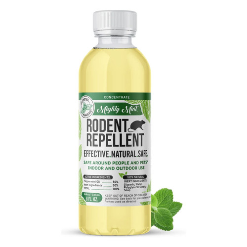 MIGHTY MINT RODENT REPELLENT RTU SPRAY, 15oz