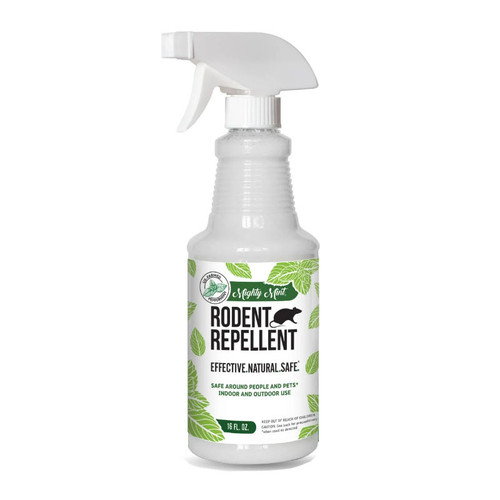 MIGHTY MINT RODENT REPELLENT RTU SPRAY, 15oz