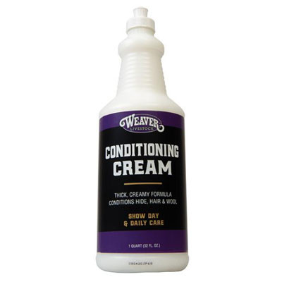 WEAVER CONDITIONING CREAM 32oz
