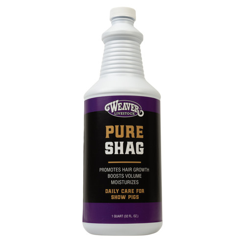 WEAVER PURE SHAG 32oz