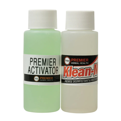 KLEAN-M-UP DISINFECTANT & WATER TREATMENT, BOBBY LISTEN KLEAN-M-UP DISINFECTANT & WATER TREATMENT, BOBBY LISTEN