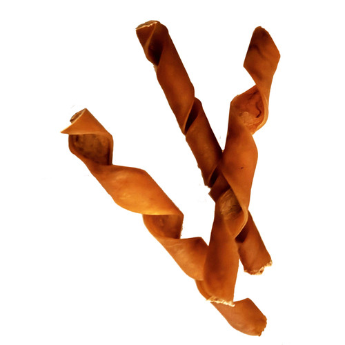 5-7" COLLAGEN SPRING, DARK, TOP DOG