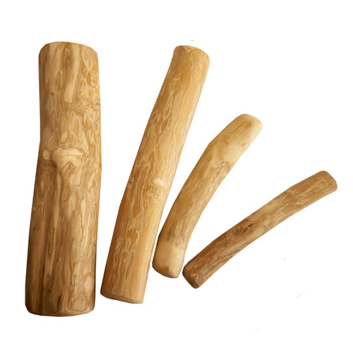 LARGE COFFEE WOOD, TOP DOG