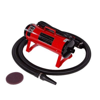 CIRCUITEER I BLOWER/DRYER- RED