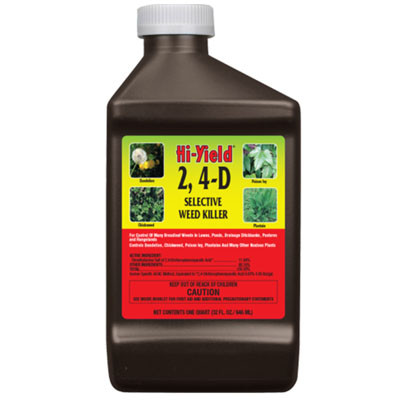 HI-YIELD 2,4-D 32oz