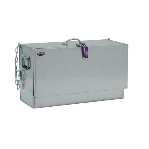 MINI DEEP HANGING SHOW BOX, ALUMINUM 69-5065