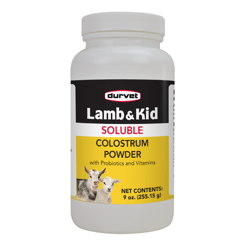 LAMB & KID COLOSTRUM POWDER 9oz