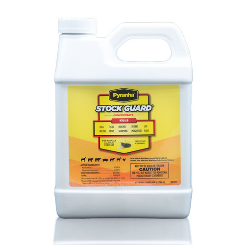 PYRANHA STOCK GUARD CONCENTRATE 8oz
