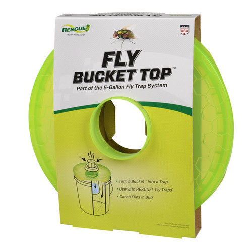 RESCUE FLY BUCKET TOP