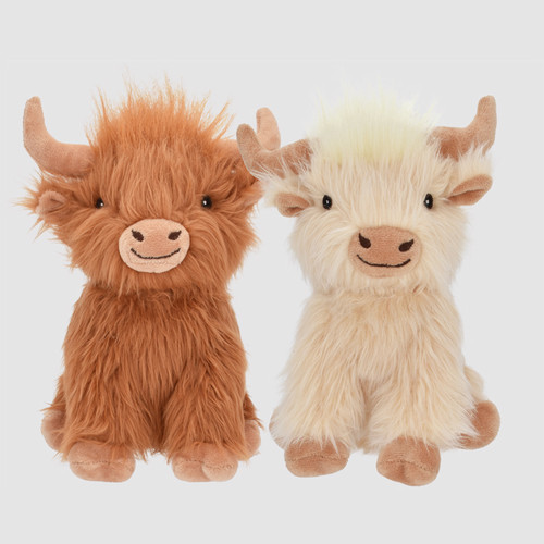 HIGHLAND COW, JUMBO, 14"