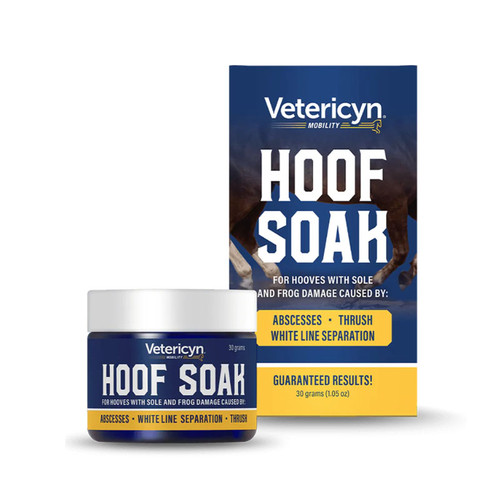 VETERICYN MOBILITY HOOF SOAK