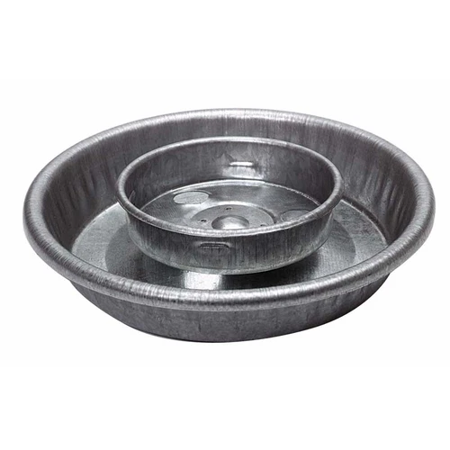 LITTLE GIANT #9826 GALVANIZED SCREW ON BASE FOUNT