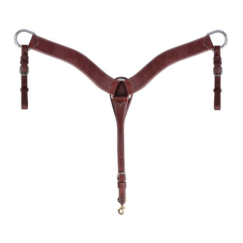 RANCH ROPER BREAST COLLAR