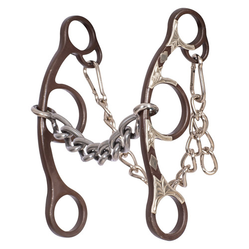 SHERRY CERVI DIAMOND BARREL BIT SHORT SHANK CHAIN