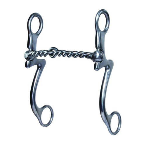 BIT, 7 SHANK COLLECTION, TWISTED WIRE