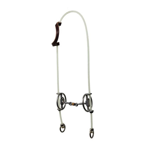 BIT, ROPE GAG, DOGBONE