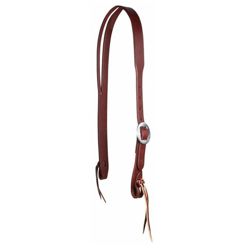 RANCH SPLIT EAR PINEAPPLE KNOT HEADSTALL