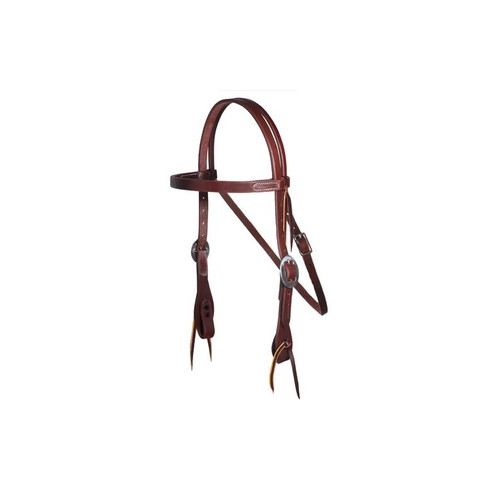 RANCH 3/4" BROWBAND HEADSTALL