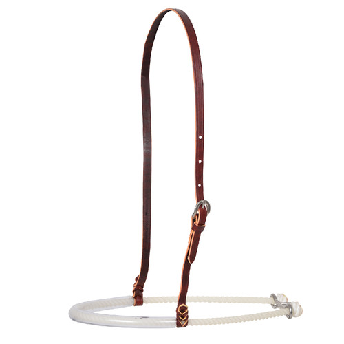 NOSEBAND, SINGLE ROPE PLASTIC