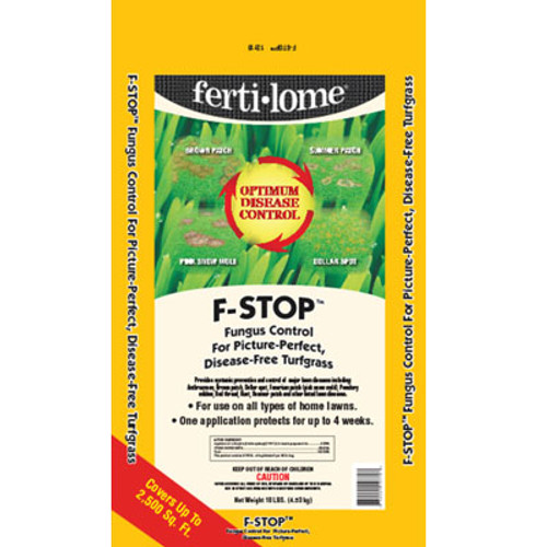 F-STOP LAWN FUNGICIDE 10lb F-STOP LAWN FUNGICIDE 10lb
