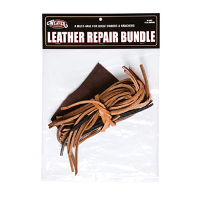 LEATHER REPAIR BUNDLE 1/2# 75-4092