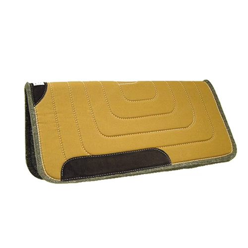 1" RANCH PAD 32X32 TAN