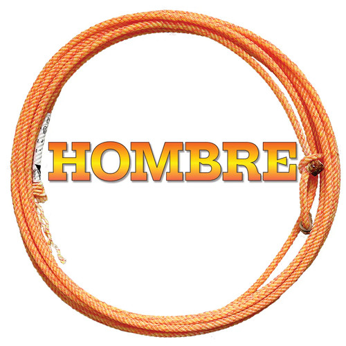 HOMBRE ROPE, FASTBACK ROPES