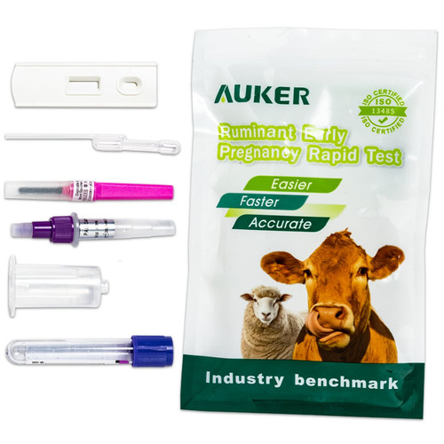 AUKER RUMINANT EARLY PREGNANCY RAPID TEST