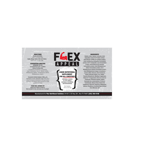 FLEX APPEAL, 1 GALLON