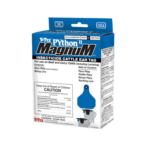 PYTHON II MAGNUM COMBO, 20 PACK