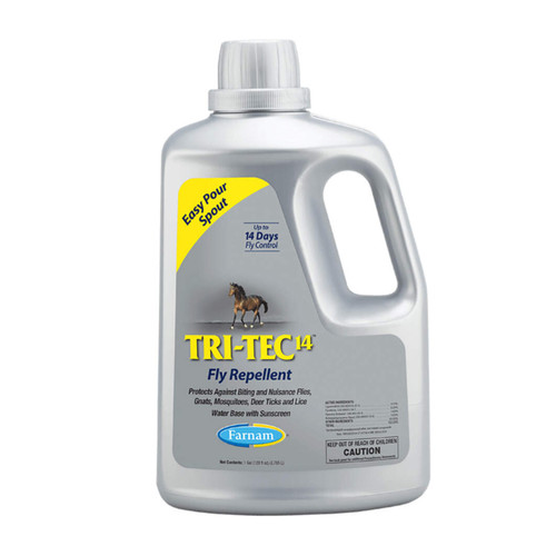 TRI-TEC 14 FLY REPELLENT 1Gal