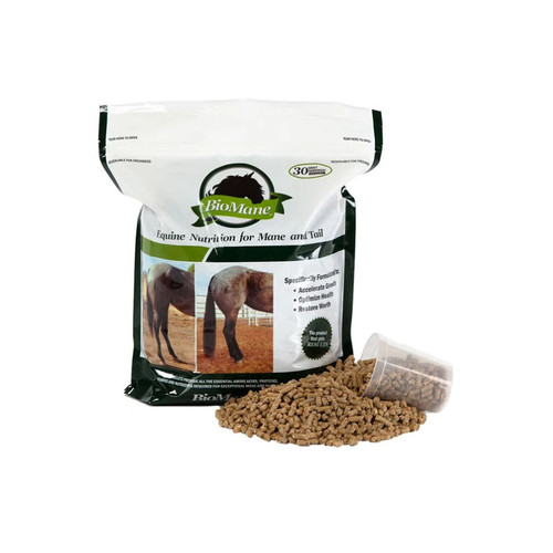BIOMANE EQUINE PELLETS 30 DAY SUPPLY