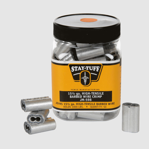 STAY-TUFF 12.5GA LONG SLEEVE 100ct, JM-593