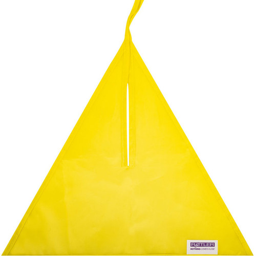 RATTLER BREAKAWAY FLAG, NEON YELLOW