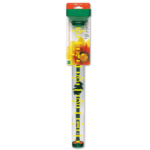 JUMBO EZ READ RAIN GAUGE JUMBO EZ READ RAIN GAUGE