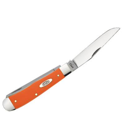 KNIFE #80500 SMOOTH ORANGE SYNTHETIC