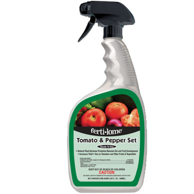 FERTI-LOME TOMATO & PEPPER SET SPRAY 32oz