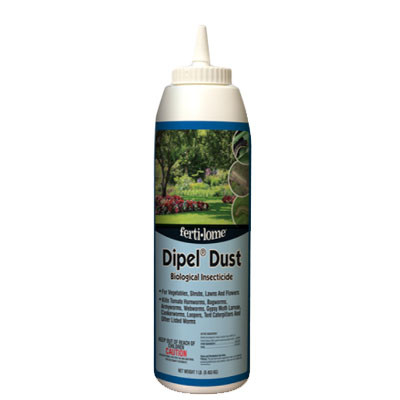 FERTI-LOME DIPEL DUST 1lb