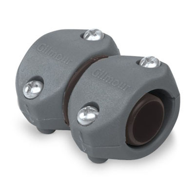 POLY HOSE MENDER FITS 1/2", 05HM